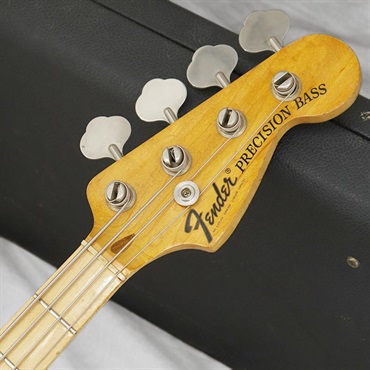 Fender USA VINTAGE Precision Bass '73 Blond/M 画像10