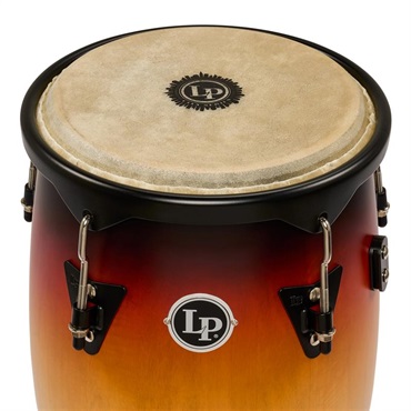 LP 【2026年8月発売予定】LP646NYII-VSB [City II Mango Conga Set - Vintage Sunburst] 画像1