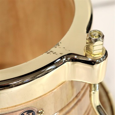 LP LP201AX-2AW [Generation II Bongos：Natural / Gold]【店頭展示特価品】 画像2