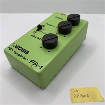 BOSS USED 中古 FA-1 SN:217800 (ボス) 画像3
