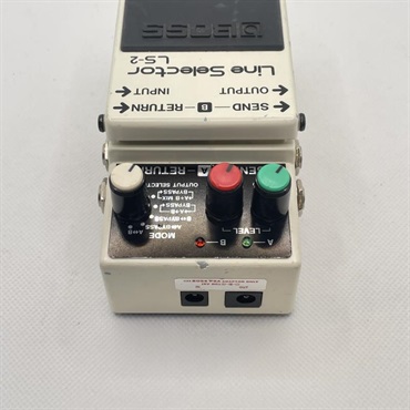 BOSS USED 中古 LS-2 画像4