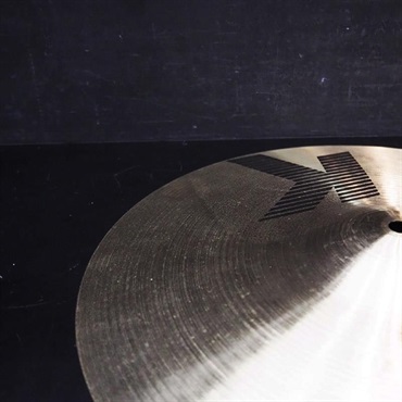 Zildjian USED 中古 80's～90's K/Z HiHat 13 Pair [Top:766g/Bottom:1496g] 画像3