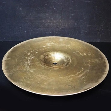 Zildjian USED 中古 80's～90's K/Z HiHat 13 Pair [Top:766g/Bottom:1496g] 画像9