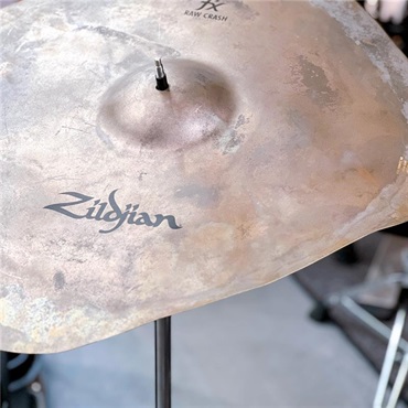 Zildjian Concept Shop FX Raw Crash，Large Bell [NAZLFXRCLG][2480g]【店頭展示特価品】 画像1