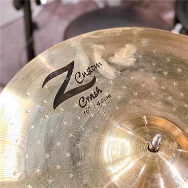 Zildjian Z Custom Crash 16 [NZZLC16C]【店頭展示特価品】 画像1