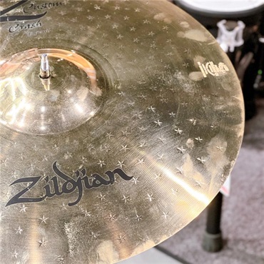 Zildjian Z Custom Crash 18 [NZZLC18C]【店頭展示特価品】 画像1
