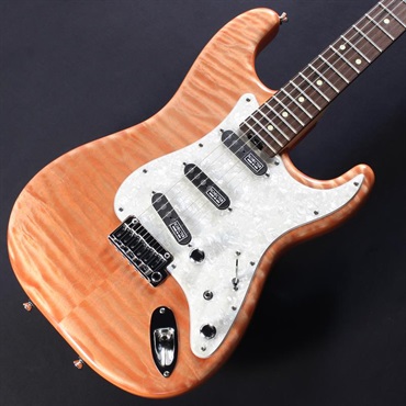 SCHECTER ST3-22-CTM-VTR (Strawberry Ice/Honduras Rosewood) [Sound Messe 2026 Special Edition] #260404 画像2