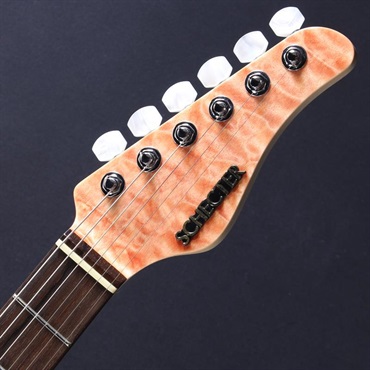 SCHECTER ST3-22-CTM-VTR (Strawberry Ice/Honduras Rosewood) [Sound Messe 2026 Special Edition] #260404 画像4