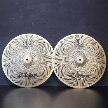 Zildjian L80 Low Volume Cymbal Set LV468 [NAZLLV468 / 14 HiHats， 16 Crash， 18 Crash Ride]【店頭展示特価品】 画像2