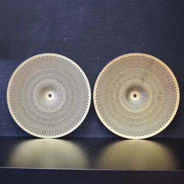 Zildjian L80 Low Volume Cymbal Set LV468 [NAZLLV468 / 14 HiHats， 16 Crash， 18 Crash Ride]【店頭展示特価品】 画像3