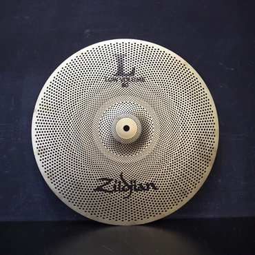 Zildjian L80 Low Volume Cymbal Set LV468 [NAZLLV468 / 14 HiHats， 16 Crash， 18 Crash Ride]【店頭展示特価品】 画像4