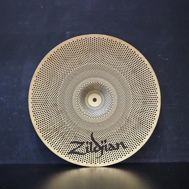 Zildjian L80 Low Volume Cymbal Set LV468 [NAZLLV468 / 14 HiHats， 16 Crash， 18 Crash Ride]【店頭展示特価品】 画像5