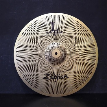 Zildjian L80 Low Volume Cymbal Set LV468 [NAZLLV468 / 14 HiHats， 16 Crash， 18 Crash Ride]【店頭展示特価品】 画像6