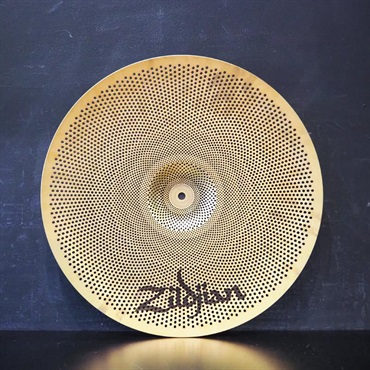 Zildjian L80 Low Volume Cymbal Set LV468 [NAZLLV468 / 14 HiHats， 16 Crash， 18 Crash Ride]【店頭展示特価品】 画像7