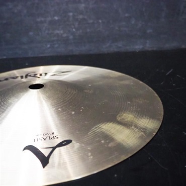 Zildjian A Zildjian Splash 8 [NAZL8SP.PT]【店頭展示特価品】 画像2
