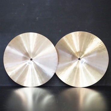 Zildjian K Zildjian HiHat 13 pair [NKZL13K.HHT/13K.HHBM]【店頭展示特価品】 画像1