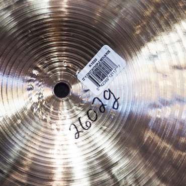 Zildjian K Constantinople Medium Ride 22 [2602g][NKZL22CONRM]【店頭展示特価品】 画像2