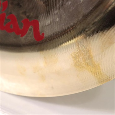 Zildjian FX Oriental China Trash 14 [NAZLOCT14]【メーカー2級特価品】 画像3