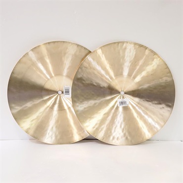 Zildjian K Zildjian HiHat 13 pair [NKZL13K.HHT/13K.HHBM]【メーカー2級特価品】 画像1