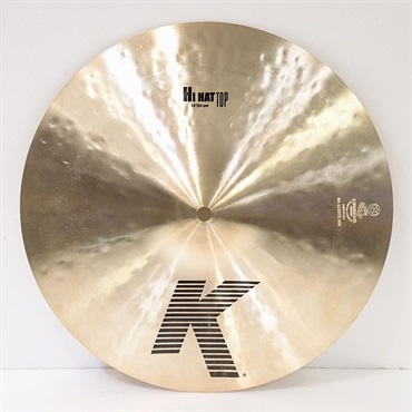 Zildjian K Zildjian HiHat 13 pair [NKZL13K.HHT/13K.HHBM]【メーカー2級特価品】 画像2