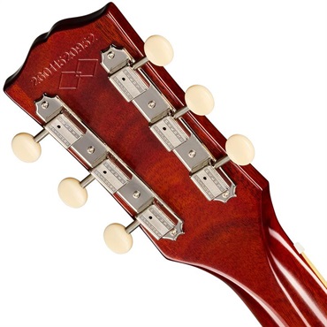Epiphone Inspired by Gibson Custom 1960 Les Paul Special Double Cut Reissue (Cherry Red) 画像5