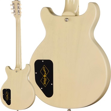 Epiphone Inspired by Gibson Custom 1960 Les Paul Special Double Cut Reissue (TV White) 画像1