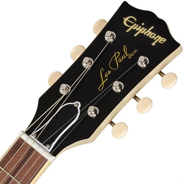 Epiphone Inspired by Gibson Custom 1960 Les Paul Special Double Cut Reissue (TV White) 画像4