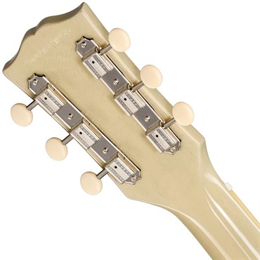 Epiphone Inspired by Gibson Custom 1960 Les Paul Special Double Cut Reissue (TV White) 画像5