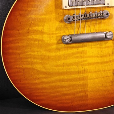 Gibson Murphy Lab 1959 Les Paul Standard Reissue Aged Orange Sunset Fade Ultra Light Aged SN. 9 6188 【Gibson SUMMER FAIR】 画像5