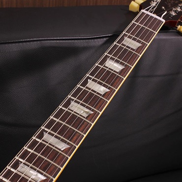 Gibson Murphy Lab 1959 Les Paul Standard Reissue Aged Orange Sunset Fade Ultra Light Aged SN. 9 6188 【Gibson SUMMER FAIR】 画像8