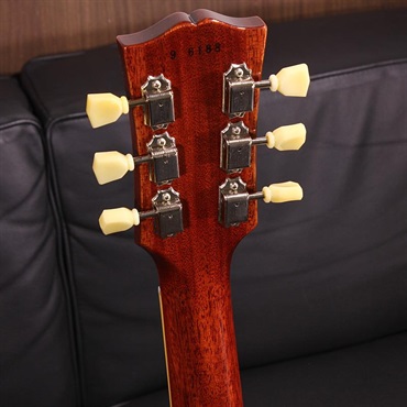Gibson Murphy Lab 1959 Les Paul Standard Reissue Aged Orange Sunset Fade Ultra Light Aged SN. 9 6188 【Gibson SUMMER FAIR】 画像10