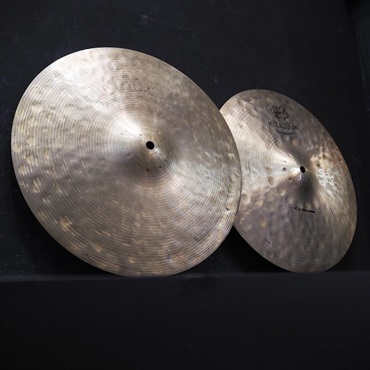 Zildjian USED 中古 K Constantinople HiHat 14 pair [Top:896g/Bottom:1146g] 画像2