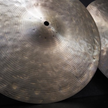 Zildjian USED 中古 K Constantinople HiHat 14 pair [Top:896g/Bottom:1146g] 画像4