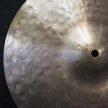 Zildjian USED 中古 K Constantinople HiHat 14 pair [Top:896g/Bottom:1146g] 画像5