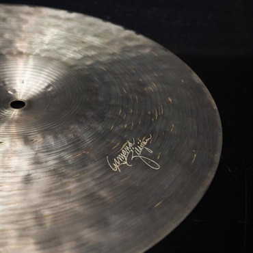Zildjian USED 中古 K Constantinople HiHat 14 pair [Top:896g/Bottom:1146g] 画像10
