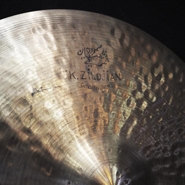 Zildjian USED 中古 K Constantinople Medium Ride 20 [2088g] 画像3