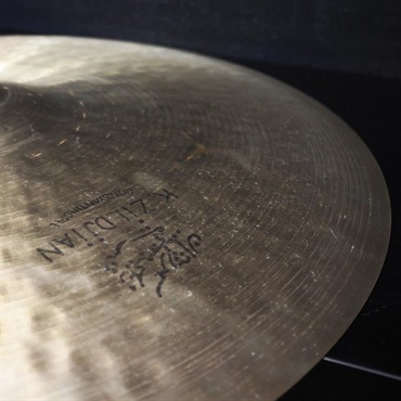 Zildjian USED 中古 K Constantinople Medium Ride 20 [2088g] 画像9
