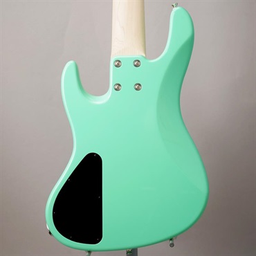 Kikuchi Guitars Hermes Series MV5 (Surf Green) 画像2