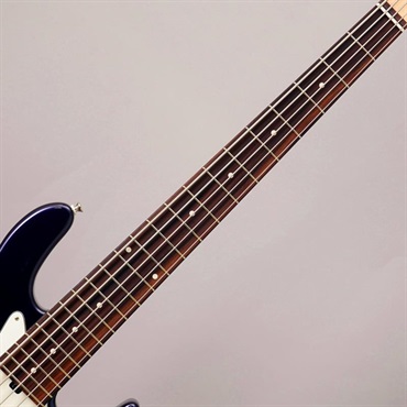Kikuchi Guitars Hermes Series RV5 (Dark Purple Metallic) 画像4