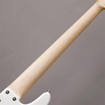 Kikuchi Guitars Hermes Series RV5 (Snowflake White Pearl) 画像5