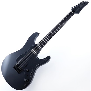 Ibanez IRON LABEL AZ41B1-BKF (Black Flat) [SPOT MODEL] 画像1