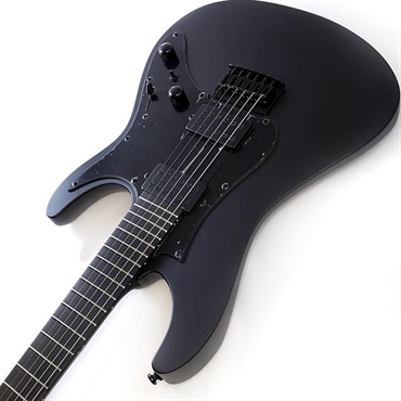 Ibanez IRON LABEL AZ41B1-BKF (Black Flat) [SPOT MODEL] 画像5