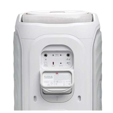 JBL PartyBox 130 White (パーティーボックス 130 ホワイト)(JBLPB130WHTJN)(Bluetooth接続)(ジェイビーエル)(スピーカー)(ダンスレッスン)(ストリートライブ)(DJ)(マルチスピーカー接続)(IPX4防沫対応)(最大200W)【国内正規品・1年保証】 画像6
