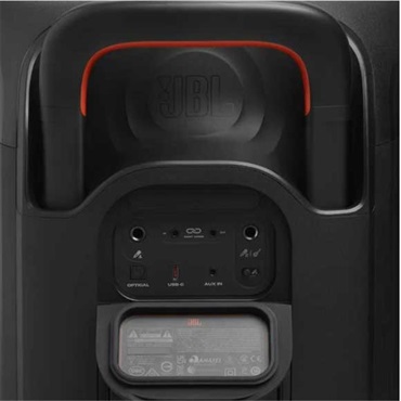 JBL PartyBox 330 (パーティーボックス 330)(JBLPB330BLKJN)(Bluetooth接続)(ジェイビーエル)(スピーカー)(ダンスレッスン)(ストリートライブ)(DJ)(マルチスピーカー接続)(IPX4防沫対応)(最大280W)【国内正規品・1年保証】 画像7