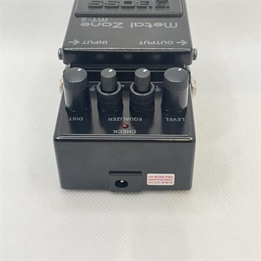 BOSS USED 中古 MT-2 3A 画像4