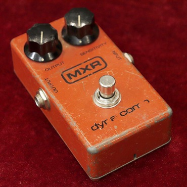 MXR VINTAGE Dyna Comp Block Logo '80 画像3