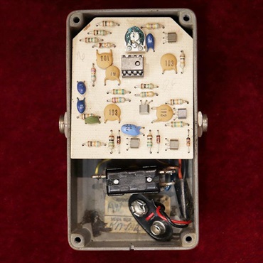 MXR VINTAGE Dyna Comp Block Logo '80 画像4