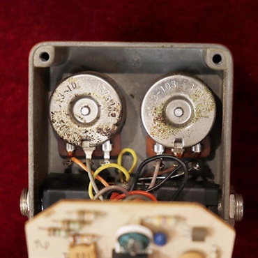 MXR VINTAGE Dyna Comp Block Logo '80 画像5