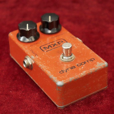 MXR VINTAGE Dyna Comp Block Logo '80 画像3