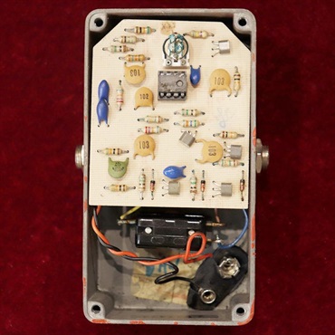MXR VINTAGE Dyna Comp Block Logo '80 画像4